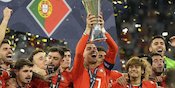 Rapor Skuad Timnas Portugal Saat Kalahkan Spanyol: Nuno Mendes Bikin Yamal Mati Kutu, Umur Boleh Nambah tapi Magis Ronaldo Tetap Sama! Rapor Skuad Timnas Portugal Saat Kalahkan Spanyol: Nuno Mendes Bikin Yamal Mati Kutu, Umur Boleh Nambah tapi Magis Ronaldo Tetap Sama!