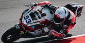 Hasil Race 1 WorldSSP Aragon 2025: Valentin Debise Menang, Kalahkan Can Oncu Hasil Race 1 WorldSSP Aragon 2025: Valentin Debise Menang, Kalahkan Can Oncu
