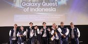 Misi Penuh Misteri! 3 Tim Galaxy Beraksi dengan Bantuan AI di Galaxy Quest of Indonesia