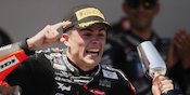 Hadiah untuk Anak Muda, Alasan Trackhouse Ajak Manuel Gonzalez Tes MotoGP di Aragon Hadiah untuk Anak Muda, Alasan Trackhouse Ajak Manuel Gonzalez Tes MotoGP di Aragon