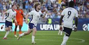 Hasil Euro U-21 Inggris vs Belanda: Skor 2-1 Hasil Euro U-21 Inggris vs Belanda: Skor 2-1