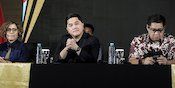 Indosiar, Vidio, dan NEX jadi Tempat Eksklusif Nonton Piala Presiden 2025