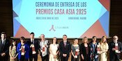 LALIGA Raih Penghargaan dari Casa Asia Berkat Kontribusi di Kawasan Asia