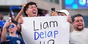 Liam Delap Cetak Gol Perdana, Kutukan Nomor 9 Chelsea Mulai Luntur? Liam Delap Cetak Gol Perdana, Kutukan Nomor 9 Chelsea Mulai Luntur?