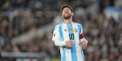Hasil Argentina vs Kolombia: Skor 1-1