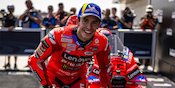 Klasemen Sementara MotoGP 2025 Usai Seri Aragon Klasemen Sementara MotoGP 2025 Usai Seri Aragon