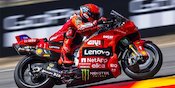 Hasil Balapan MotoGP Aragon 2025: Pimpin dari Start sampai Finis, Marc Marquez Raih Kemenangan Ketujuh di Aragon Hasil Balapan MotoGP Aragon 2025: Pimpin dari Start sampai Finis, Marc Marquez Raih Kemenangan Ketujuh di Aragon