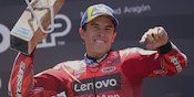 Marc Marquez 7 Kali Menangi Aragon, Ini Daftar Pembalap MotoGP dengan Kemenangan Terbanyak di Sirkuit yang Sama Marc Marquez 7 Kali Menangi Aragon, Ini Daftar Pembalap MotoGP dengan Kemenangan Terbanyak di Sirkuit yang Sama