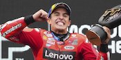 Marc Marquez Samai Rekor Kemenangan Giacomo Agostini di MotoGP, Bisakah Kejar Valentino Rossi?