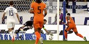 Man of the Match Finlandia vs Belanda: Memphis Depay Man of the Match Finlandia vs Belanda: Memphis Depay