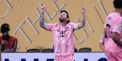 Lionel Messi Spill Rahasia Bisa Cetak Gol Free Kick Indah ke Gawang Porto, Apa Itu?