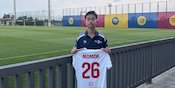 Bobol Gawang Tim Muda Barcelona, Wonderkid Ini Siap Bela Timnas Indonesia U-17