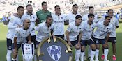 Hasil Urawa Red vs Monterrey: Skor 0-4