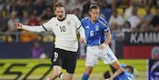 Profil Nick Woltemade: Gabungan Messi dan Musiala dalam Tubuh Setinggi 2 Meter, Bersinar untuk Jerman U-21