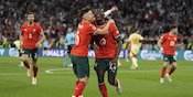 Man of the Match Portugal vs Spanyol: Nuno Mendes