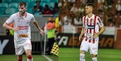 Arema FC Resmi Rekrut 'Matthijs de Ligt' dari Brasil