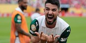 Laga Sempat Ditunda karena Cuaca Buruk, Palmeiras Bungkam Al Ahly 2-0