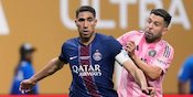 Waduh! Achraf Hakimi Terancam Hukuman Penjara 15 Tahun Karena Kasus Dugaan Pemerkosaan
