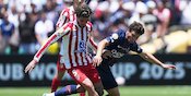 Seattle Sounders vs Atletico Madrid: Tiga Poin Harga Mati Seattle Sounders vs Atletico Madrid: Tiga Poin Harga Mati