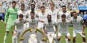 Rapor Pemain Real Madrid vs Pachuca: Courtois Jadi Pahlawan, Bek Muda Ini Jadi Pesakitan!
