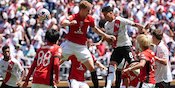 Urawa Reds vs Monterrey: Menutup Kiprah dengan Kepala Tegak Urawa Reds vs Monterrey: Menutup Kiprah dengan Kepala Tegak