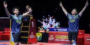Hasil Semifinal Indonesia Open 2025: Fajar/Rian Gagal Susul Sabar/Reza ke Final Hasil Semifinal Indonesia Open 2025: Fajar/Rian Gagal Susul Sabar/Reza ke Final