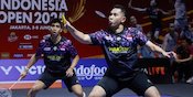 Indonesia Tanpa Gelar di Indonesia Open 2025: Sabar/Reza Kalah di Final, Antonsen dan An Se Young Dominan Indonesia Tanpa Gelar di Indonesia Open 2025: Sabar/Reza Kalah di Final, Antonsen dan An Se Young Dominan