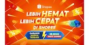 Intip Iklan Terbaru Shopee yang Buktiin Belanja Jadi Lebih Hemat dan Lebih Cepat! Intip Iklan Terbaru Shopee yang Buktiin Belanja Jadi Lebih Hemat dan Lebih Cepat!