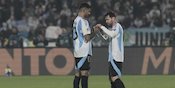 Argentina vs Kolombia: Satu Kejar Kemenangan, Satu Kejar Harapan