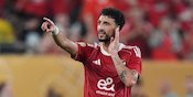 Mengenal Wessam Abou Ali, Bomber Palestina Milik Al Ahly yang Cetak Hattrick di Piala Dunia Antarklub 2025