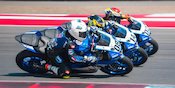 Meriahnya Idemitsu BLU CRU Yamaha Sunday Race di Sirkuit Mandalika, Diramaikan 196 Starter! Meriahnya Idemitsu BLU CRU Yamaha Sunday Race di Sirkuit Mandalika, Diramaikan 196 Starter!