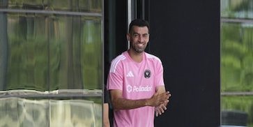 Gantung Sepatu, 5 Panggung Terbaik dalam Karier Sergio Busquets Gantung Sepatu, 5 Panggung Terbaik dalam Karier Sergio Busquets