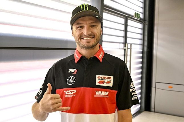 Catatan Katsuyuki Nakasuga, Jack Miller, dan Andrea Locatelli di Suzuka 8 Hours Catatan Katsuyuki Nakasuga, Jack Miller, dan Andrea Locatelli di Suzuka 8 Hours