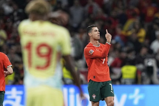 Kebanggaan Terbesar Ronaldo