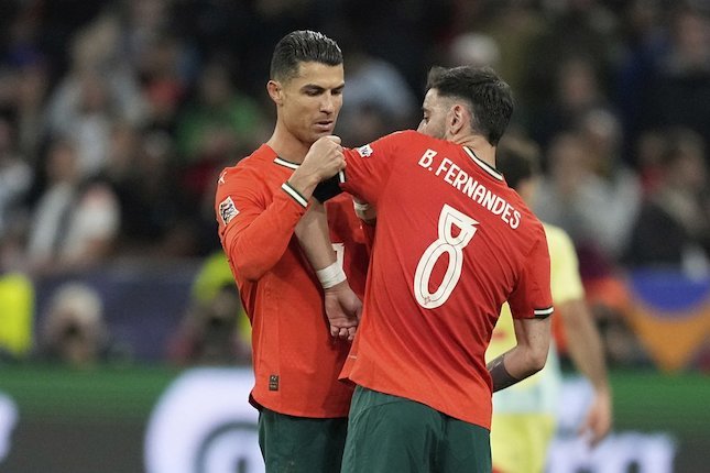 Pemain Kunci Portugal Pemain Kunci Portugal
