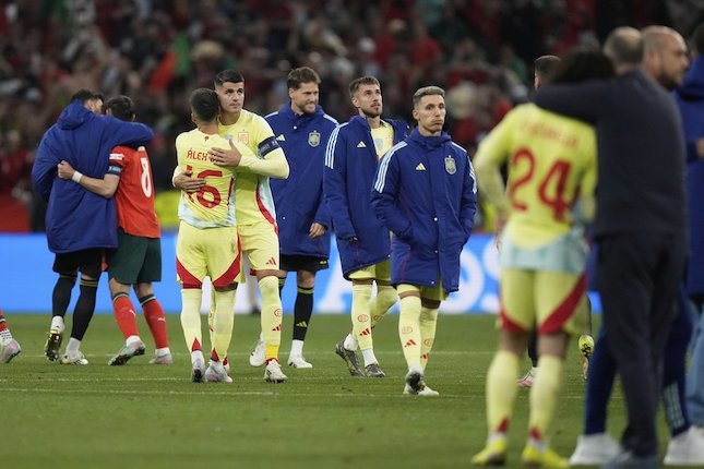 Dukungan Kuat dari Pelatih Spanyol Dukungan Kuat dari Pelatih Spanyol
