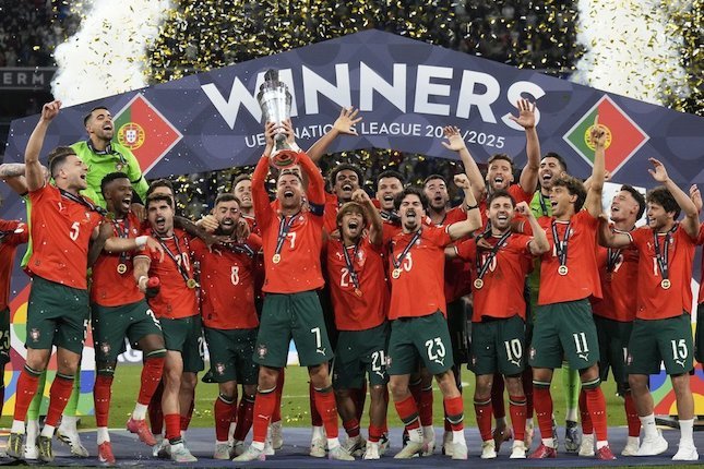 Rekap Gelar Ronaldo