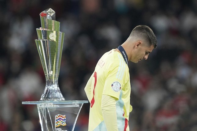 Masa Depan Morata di Galatasaray