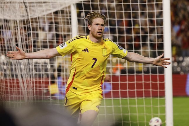 Capello Yakin De Bruyne Bakal Bersinar di Napoli