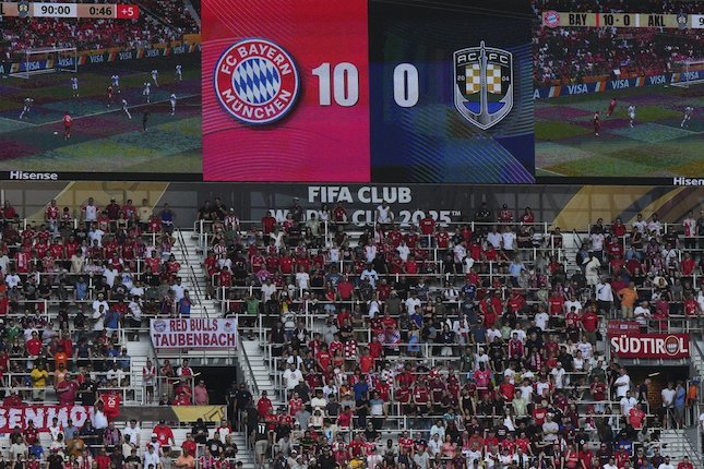 Dominasi Mutlak Bayern Sejak Awal Laga