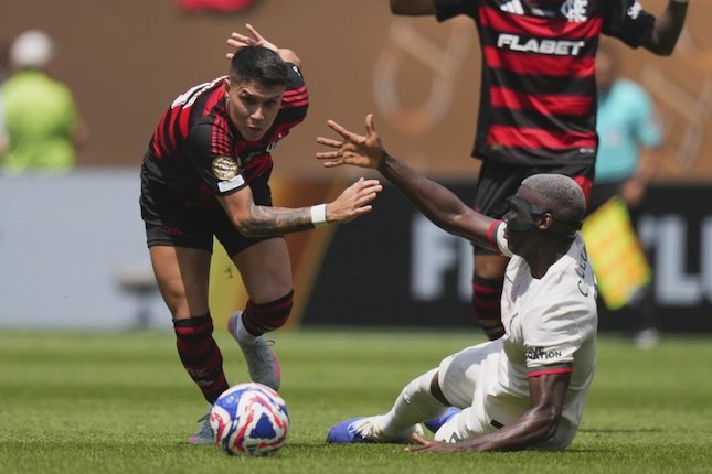 Caicedo Tampil Konsisten