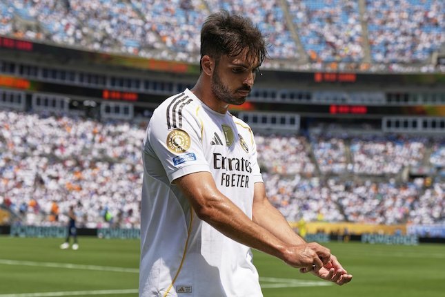 Kepercayaan Penuh untuk Raul Asencio Kepercayaan Penuh untuk Raul Asencio