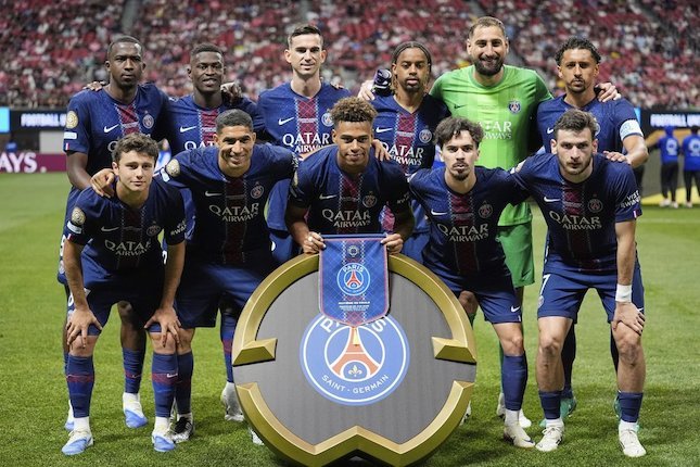 PSG Berambisi Juarai Club World Cup PSG Berambisi Juarai Club World Cup