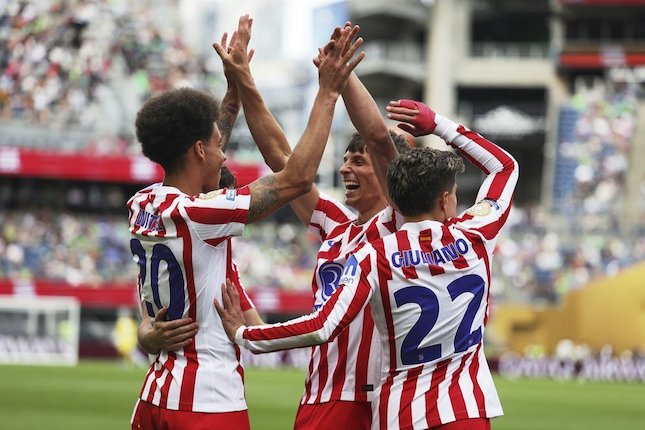 Kabar Tim Atletico Madrid Kabar Tim Atletico Madrid