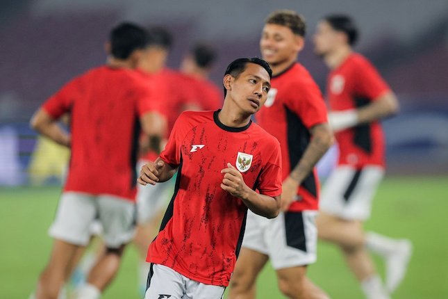 Tanpa Beban, Hanya Ingin Membuktikan Diri Tanpa Beban, Hanya Ingin Membuktikan Diri