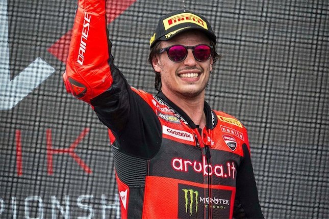 Sebut Gaya Nicolo Bulega Lebih Cocok untuk MotoGP