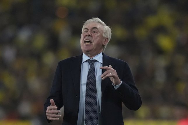 Ancelotti Ancam Mundur Jika Koulibaly Pergi Ancelotti Ancam Mundur Jika Koulibaly Pergi