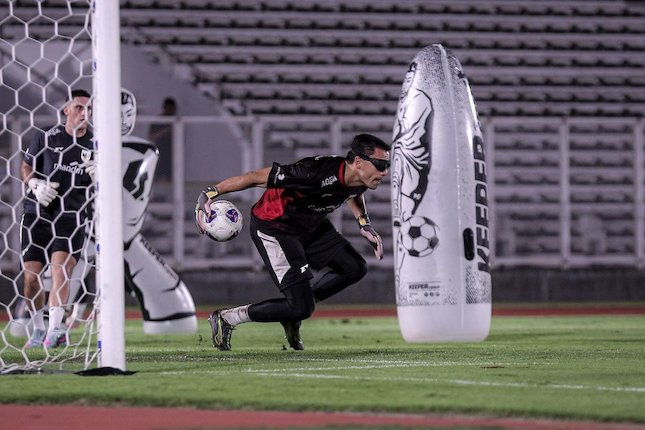 Emil Audero: Debut Mewah di Bawah Mistar