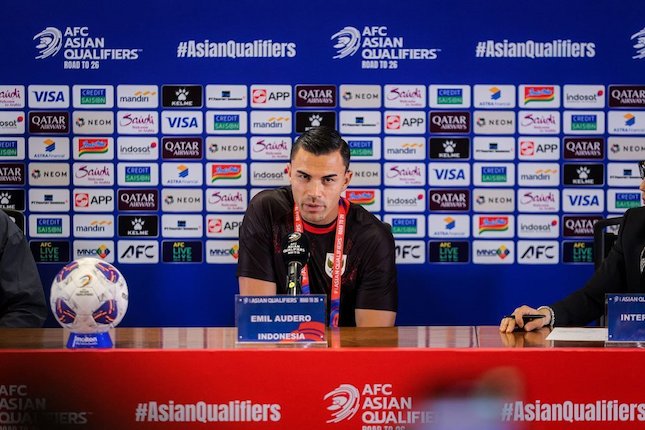 Emil Jadi Andalan Timnas Indonesia Emil Jadi Andalan Timnas Indonesia
