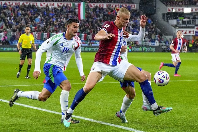 Peringatan Dimarco Pada Norwegia